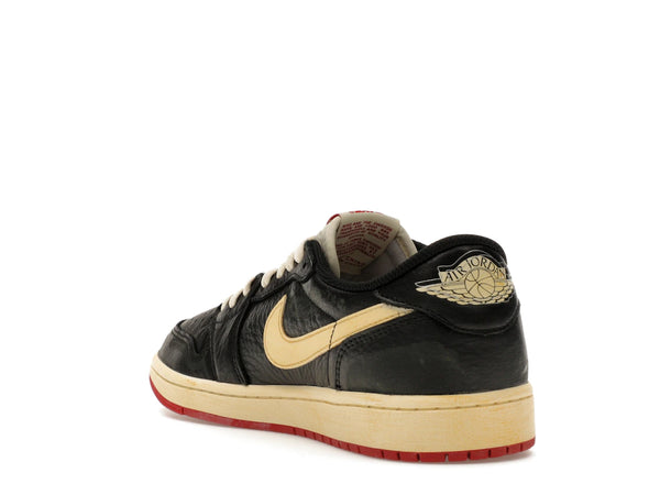Jordan 1 Retro Low OG Nigel Sylvester Besser mit der Zeit