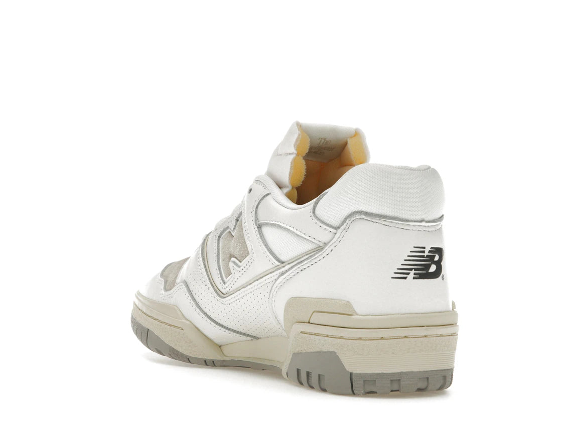 New Balance 550 White Timberwolf - vue secondaire B