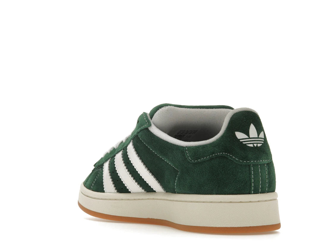 adidas Campus 00s Dark Green Cloud White - vue secondaire B
