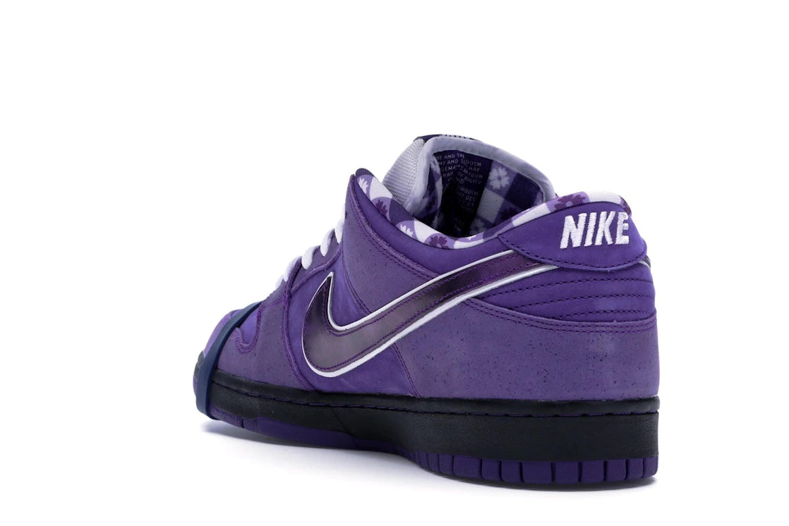 Nike SB Dunk Low Concepts Purple Lobster - vue secondaire B