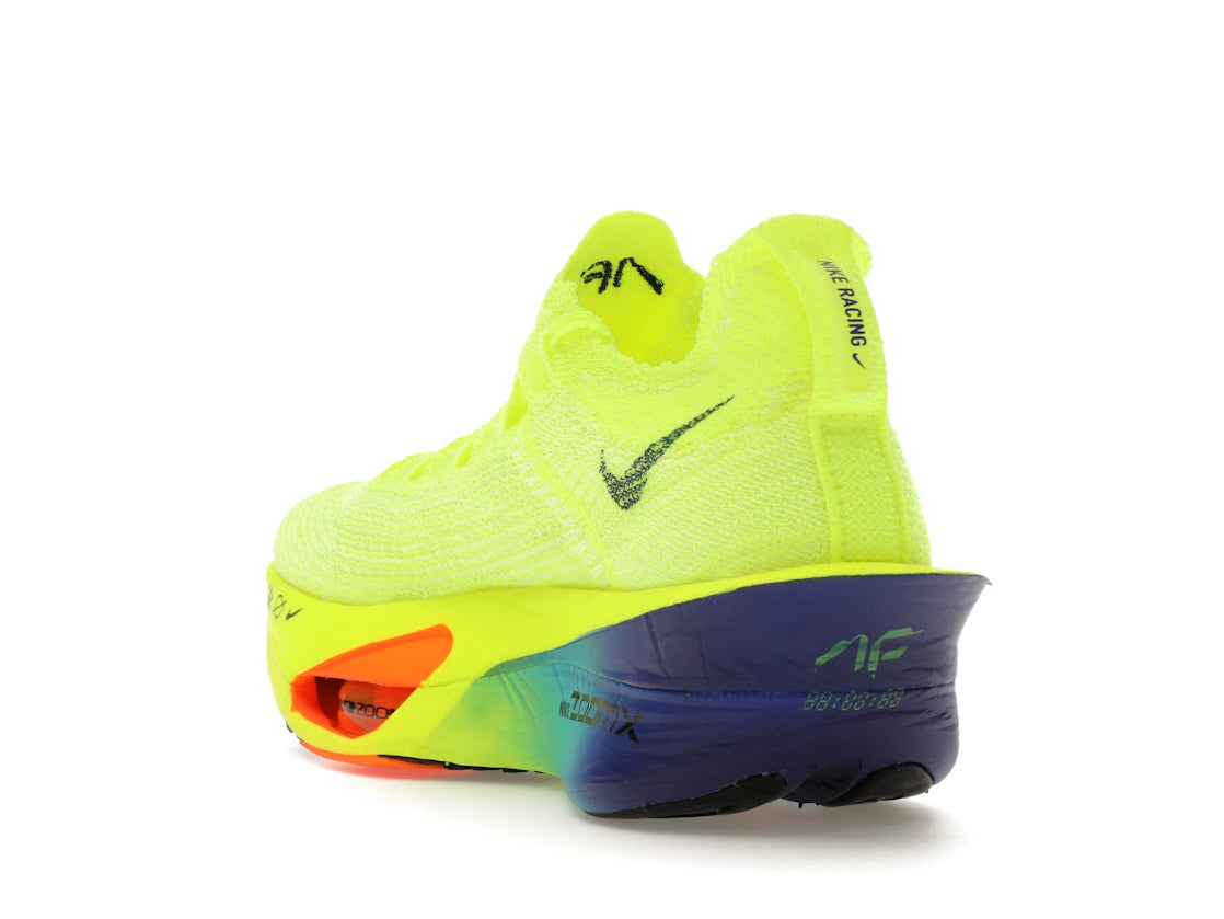 Nike Air Zoom Alphafly Next% 3 Volt Concord (Damen) - vue secondaire B
