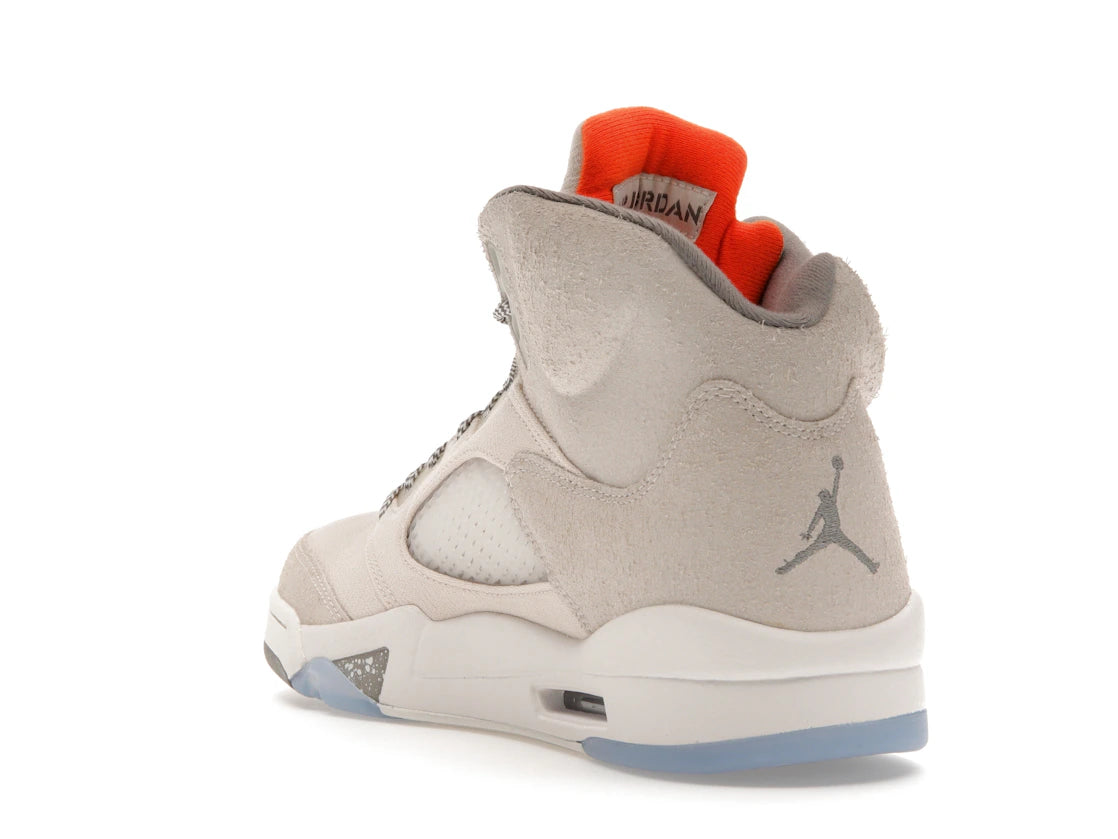 Jordan 5 Retro SE Craft Light Orewood Brown - vue secondaire B