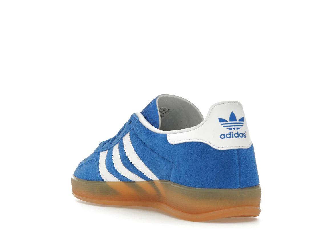 adidas Gazelle Indoor Blue Bird Cloud White - vue secondaire B