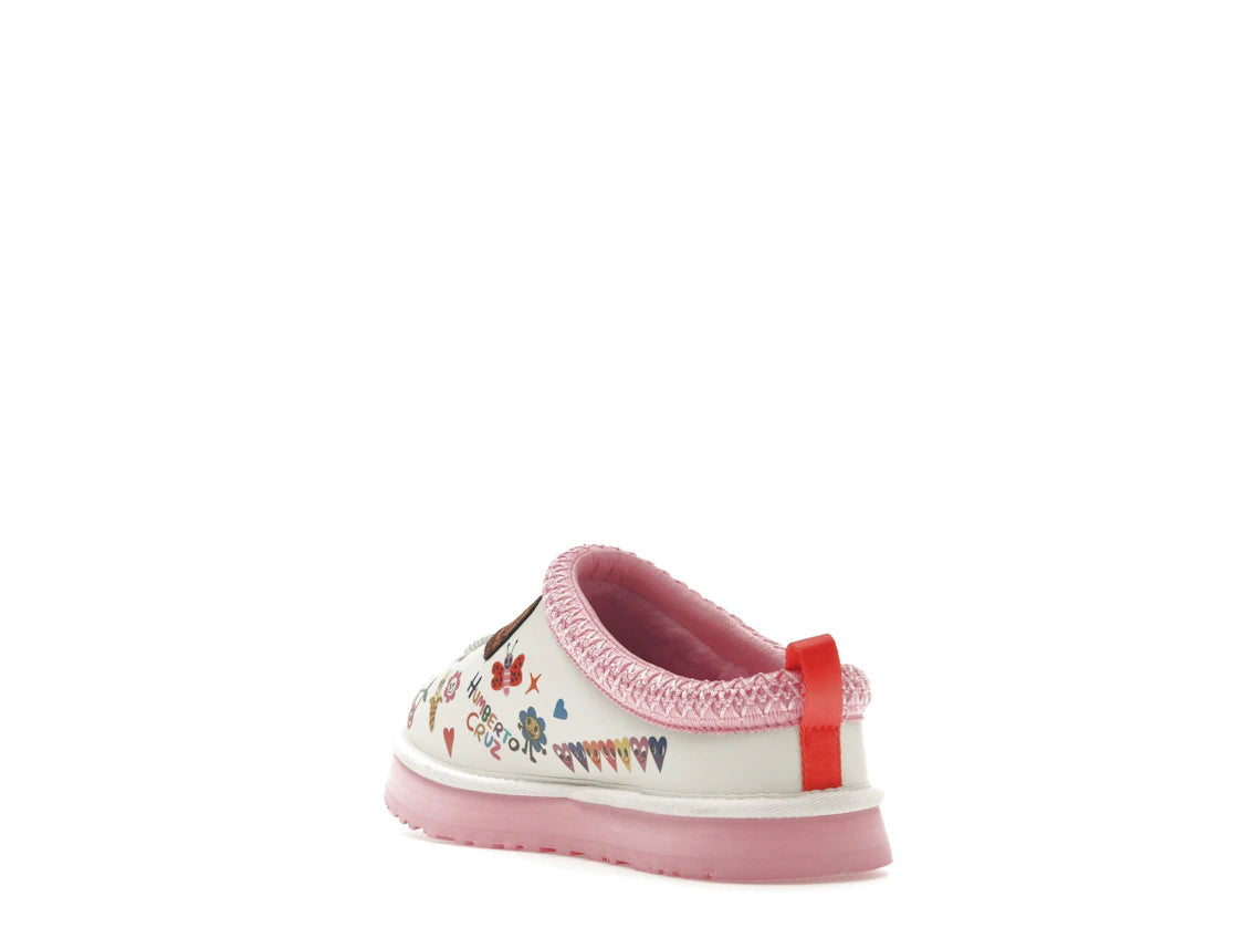 UGG Tazz Slipper Humberto Cruz Pop Sketch (Kids) - vue secondaire B
