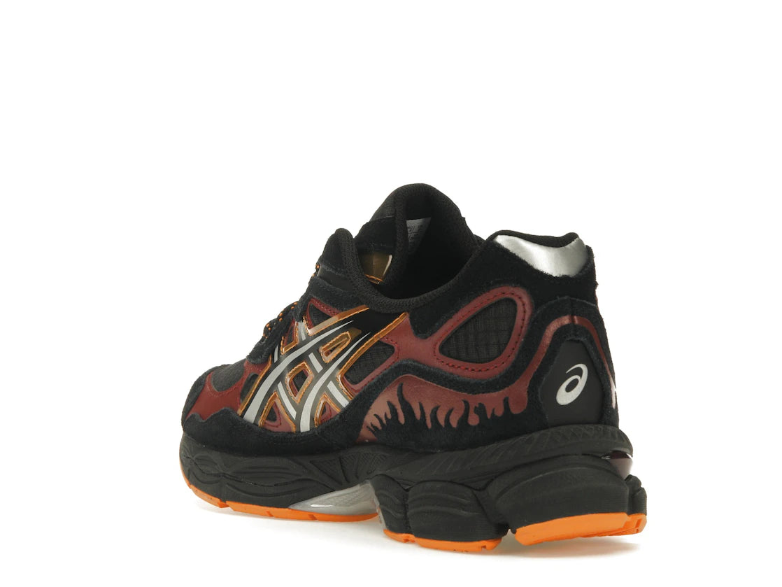 ASICS Gel-NYC Naruto Uzumaki Shippuden - vue secondaire B