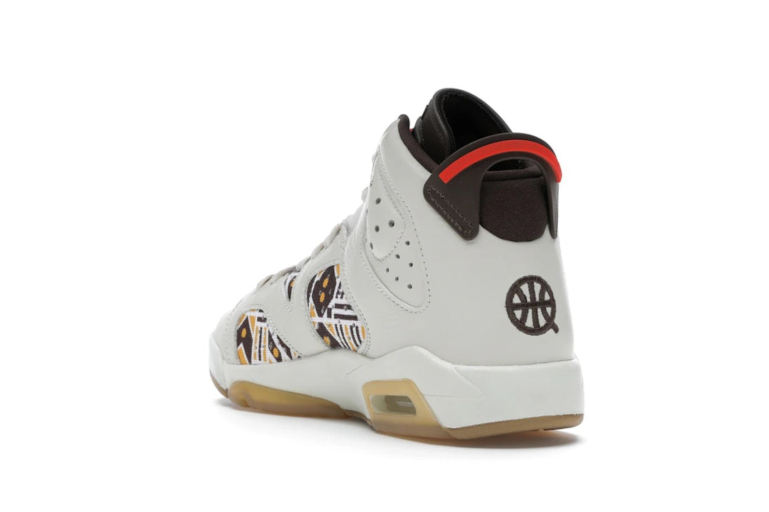 Jordan 6 Retro Quai 54 (2020) (GS) - vue secondaire B