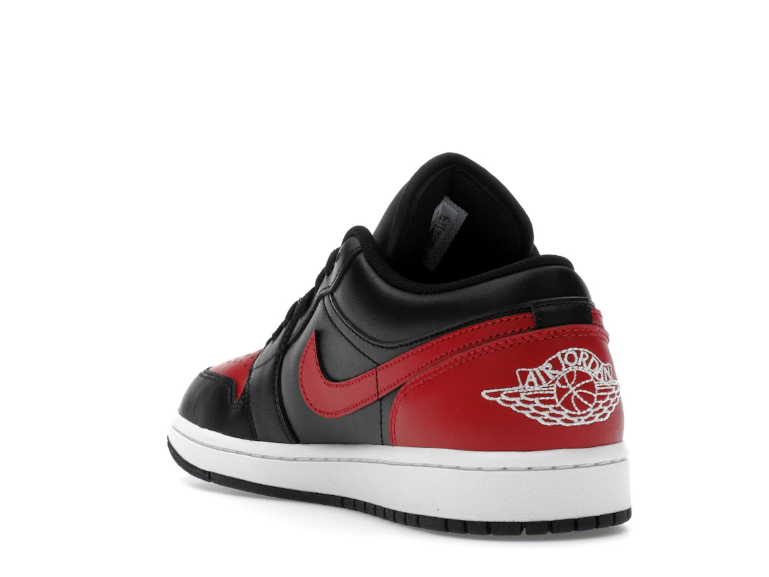 Jordan 1 Low Bred Twist - vue secondaire B