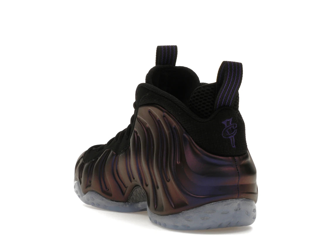 Nike Air Foamposite One Eggplant (2024) - vue secondaire B