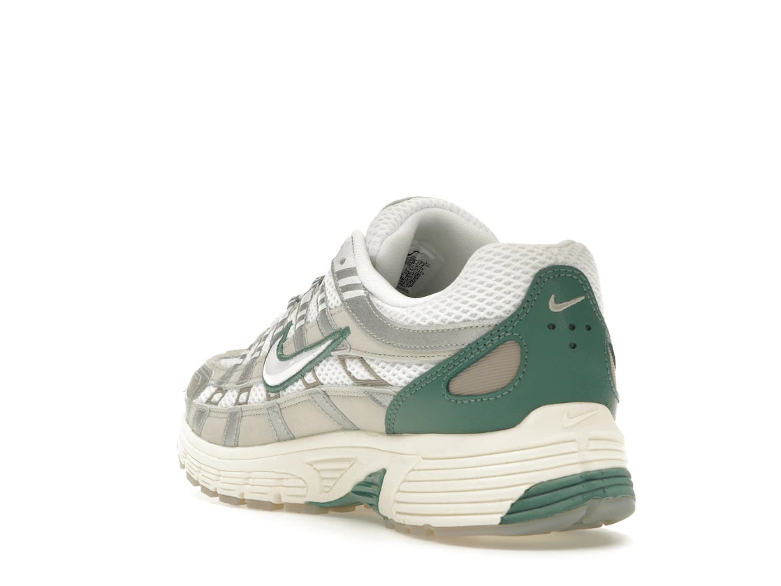 Nike P-6000 Premium Light Bone Bicoastal Green - vue secondaire B