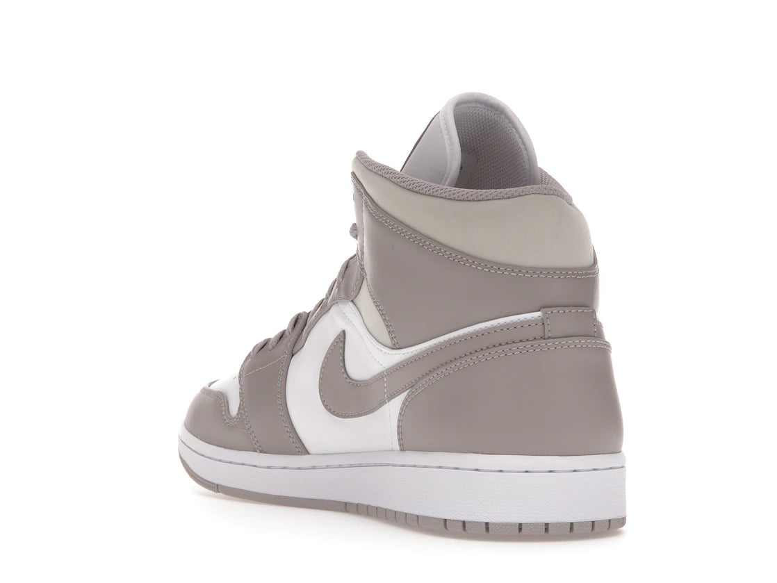 Jordan 1 Mid Linen - vue secondaire B