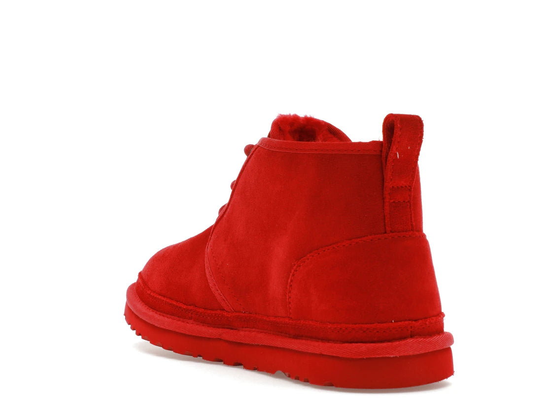 UGG Neumel Boot Samba Red - vue secondaire B
