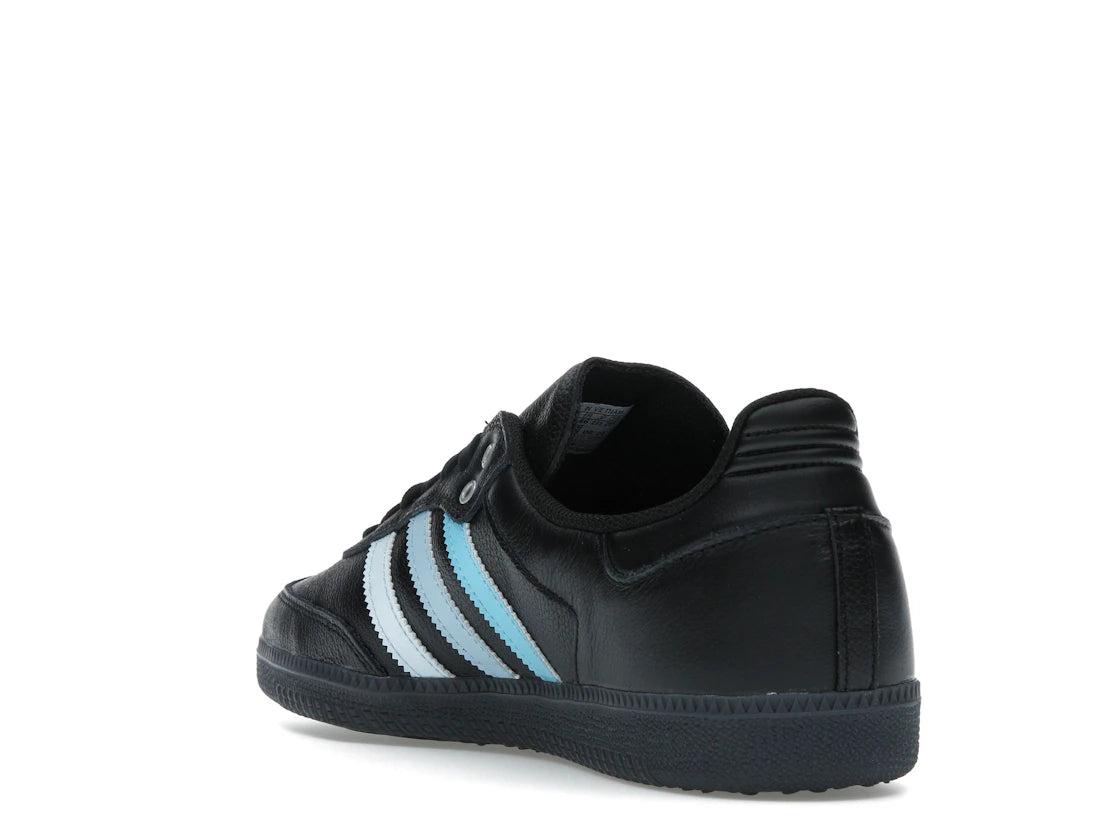 adidas Samba ADV Charlotte FC Black Sheep - vue secondaire B