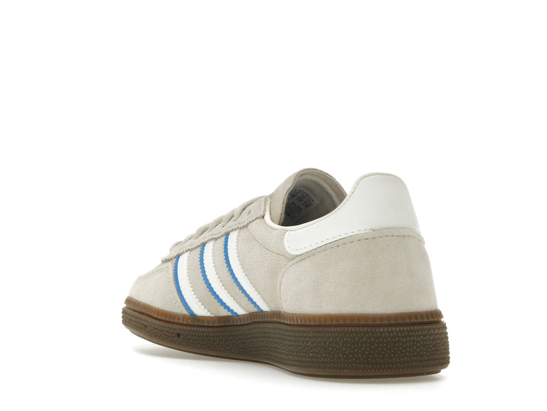 adidas Handball Spezial Aluminum Bright Blue - vue secondaire B