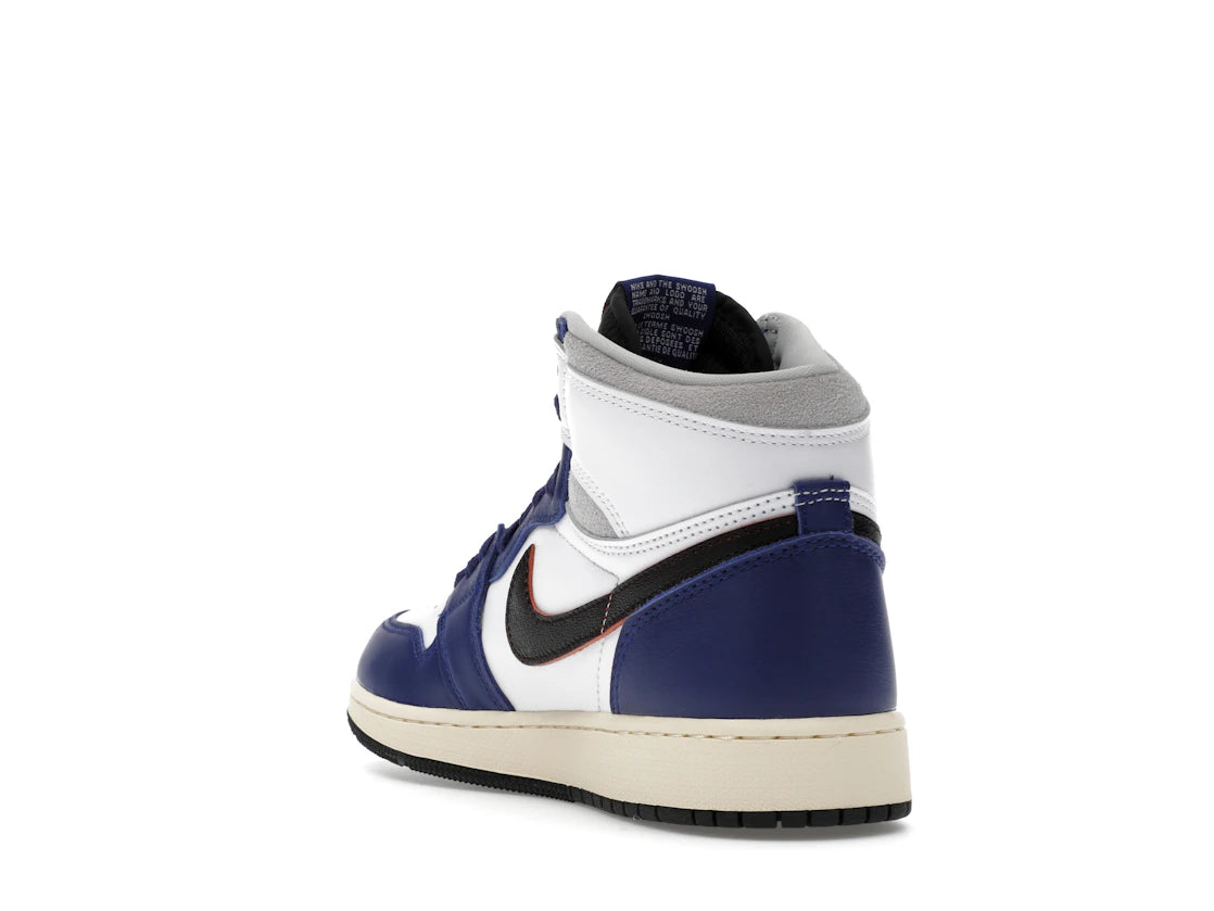 Jordan 1 Retro High OG Rare Air (GS) - vue secondaire B