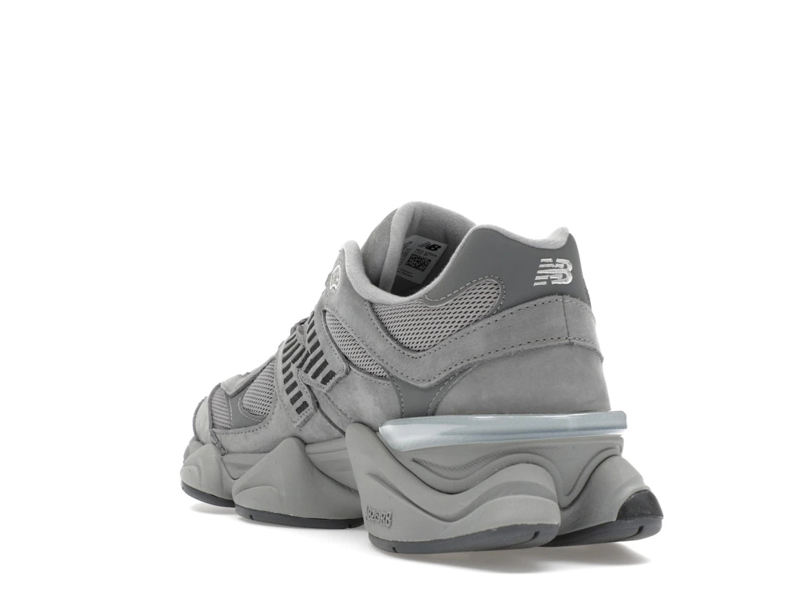 New Balance 9060 Shadow Grey Castlerock - vue secondaire B