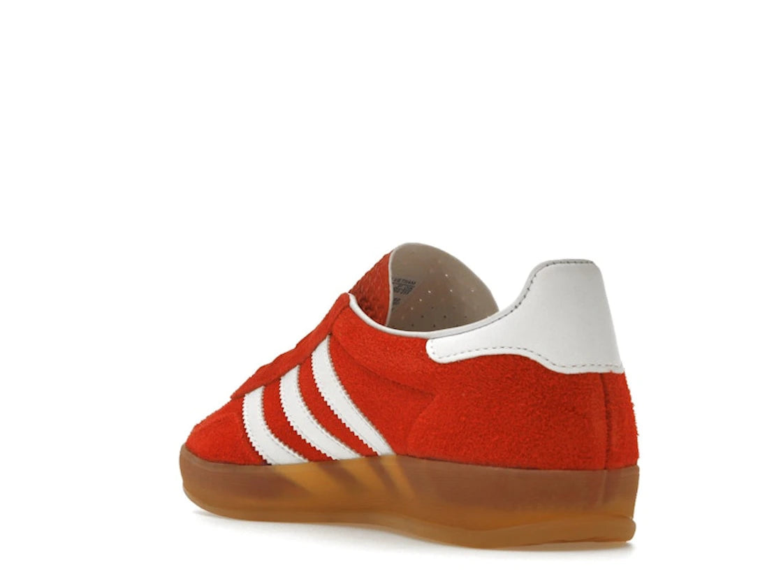 adidas Gazelle Indoor Bold Orange (Damen) - vue secondaire B