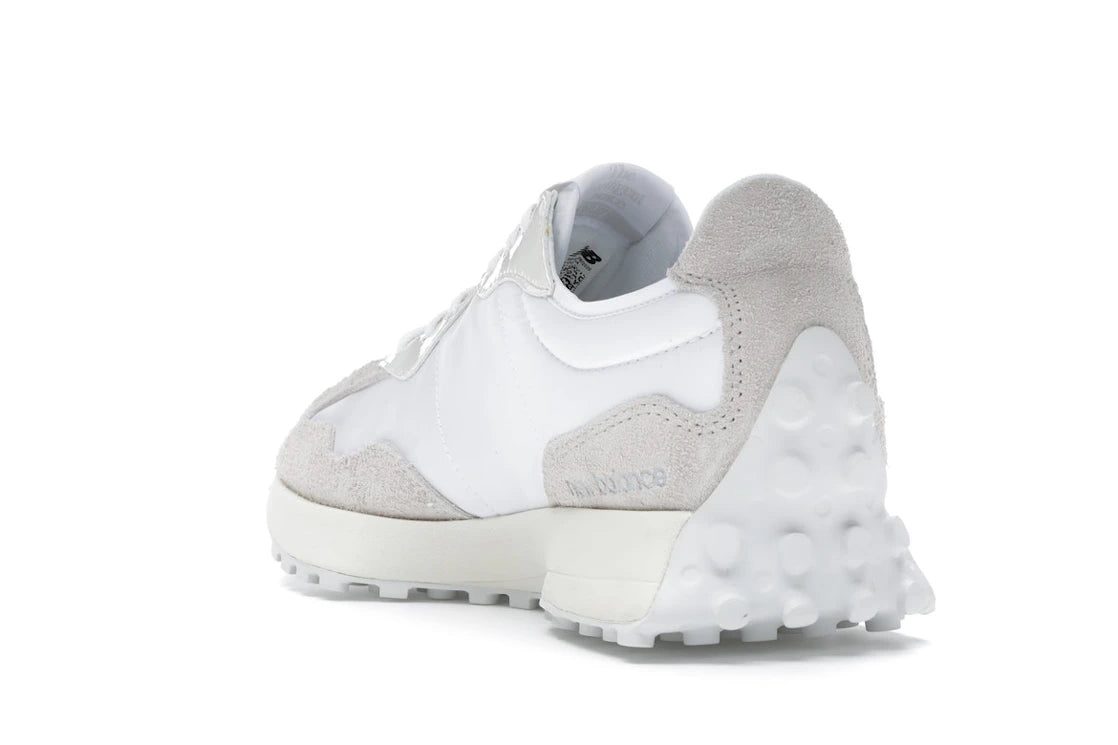 New Balance 327 White Moonbeam (Women's) - vue secondaire B