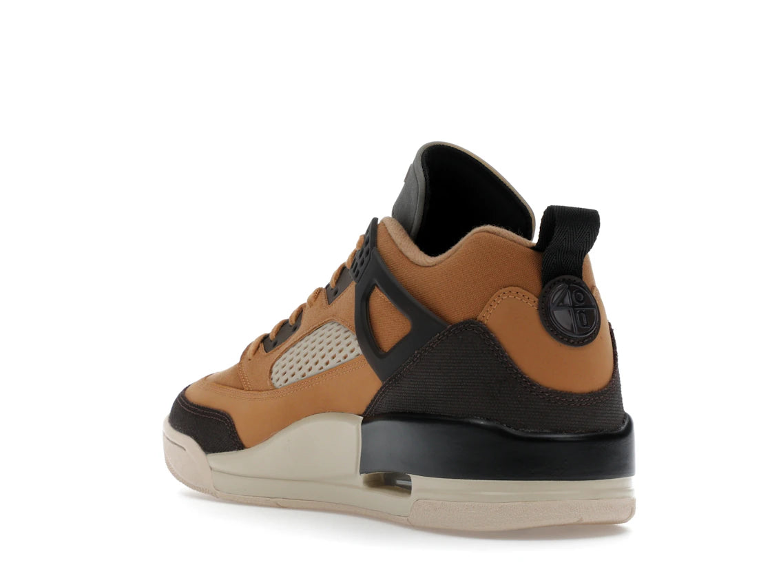 Jordan Spizike Low Flax - vue secondaire B