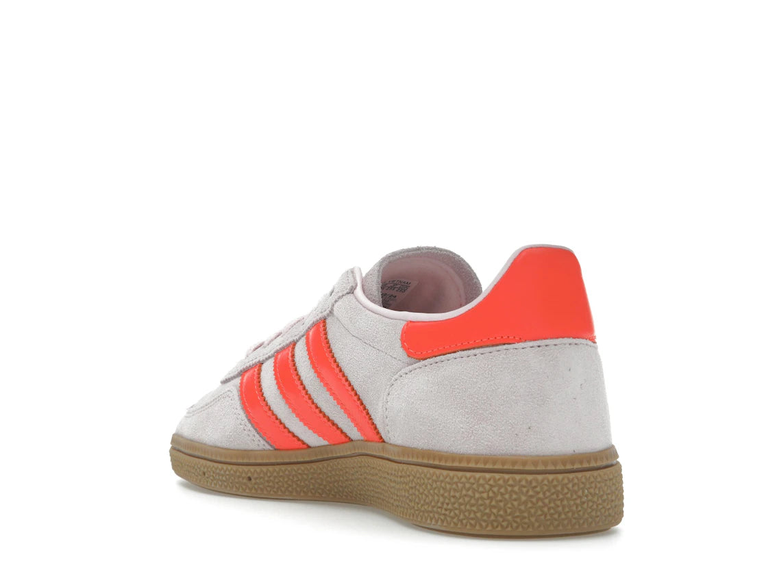 adidas Handball Spezial Clear Pink Solar Orange (Damen) - vue secondaire B