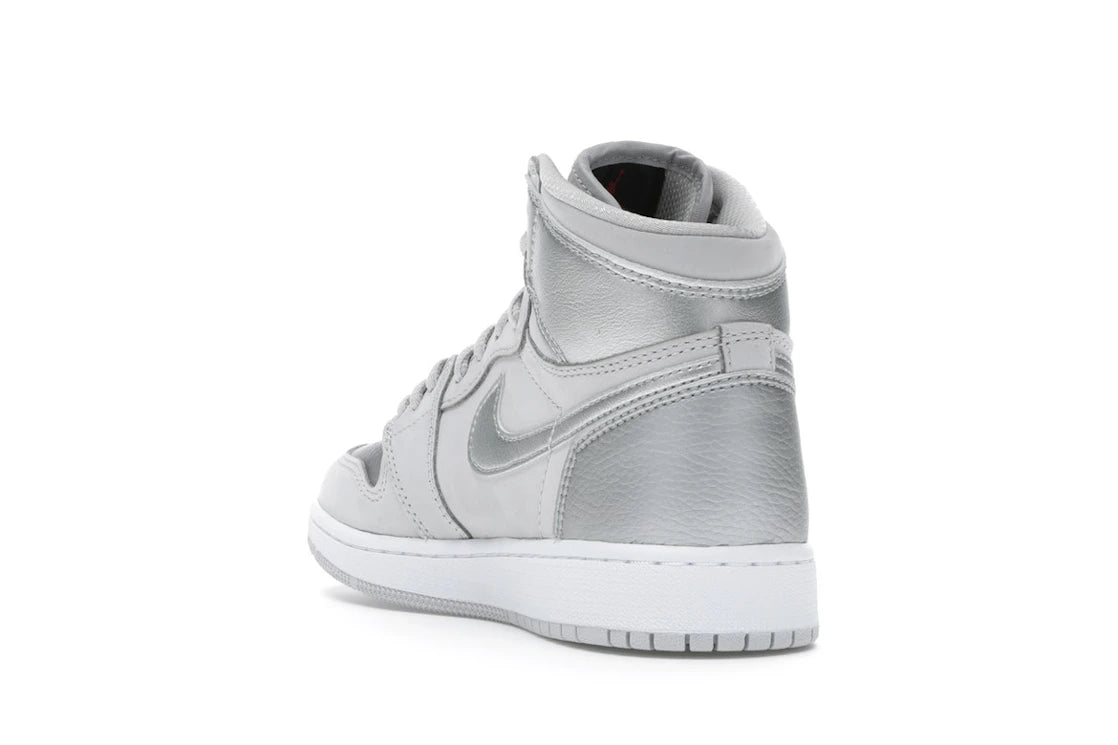 Jordan 1 Retro High CO Japan Neutral Grey (GS) - vue secondaire B