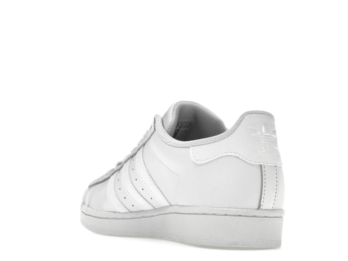 adidas Superstar Triple White - vue secondaire B