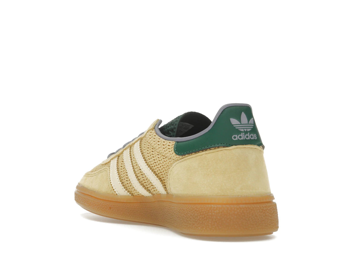 adidas Handball Spezial size? Exclusive Mesh Yellow - vue secondaire B