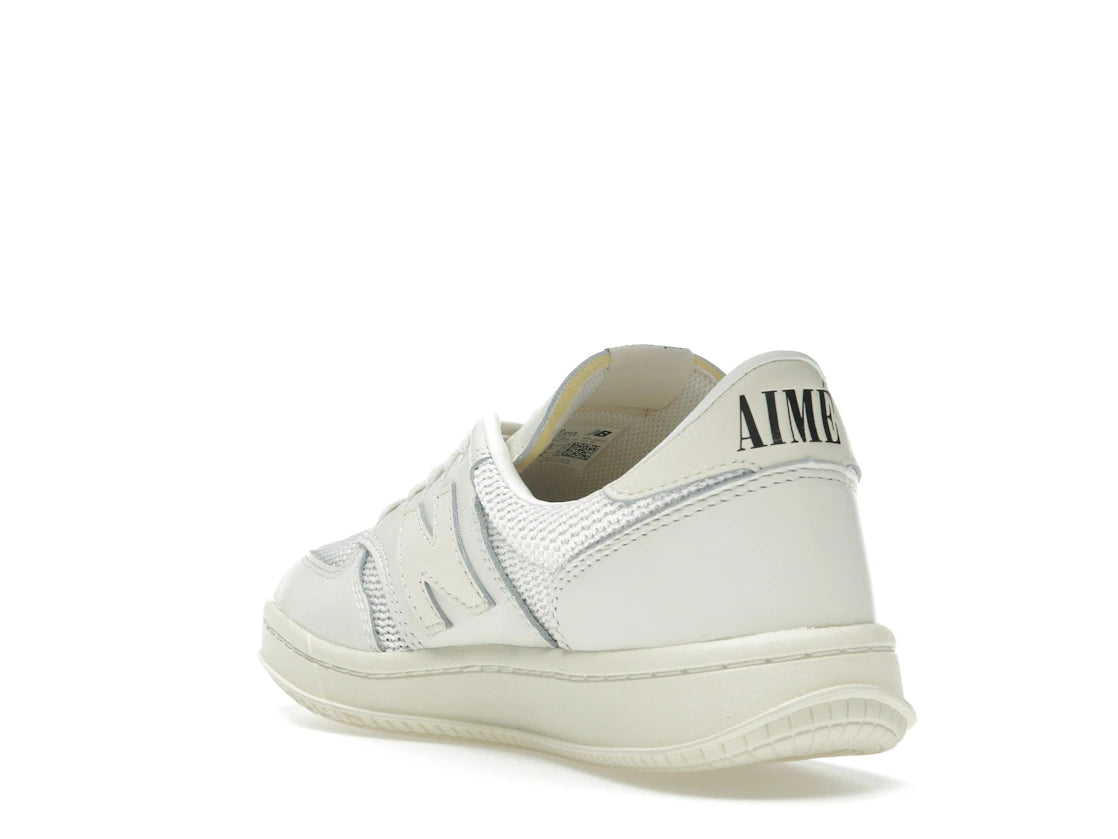 New Balance T500 Aimé Leon Gold makellos - vue secondaire B