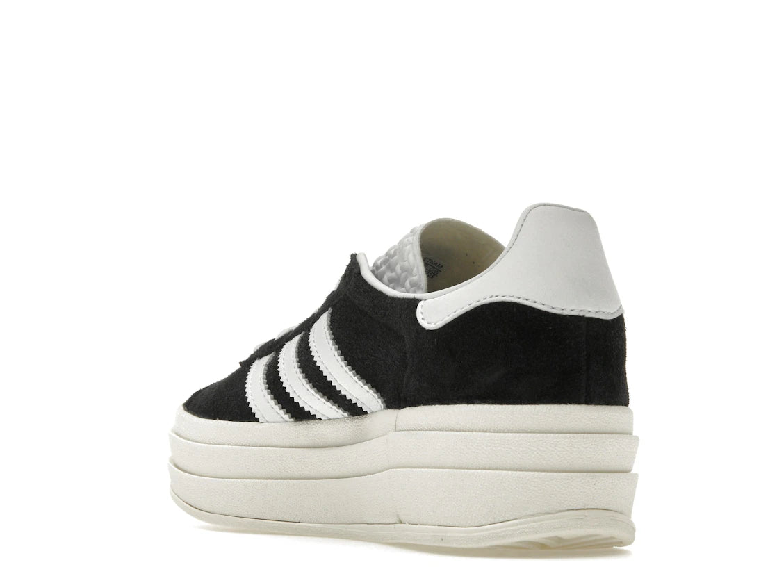 adidas Gazelle Bold Core Black White (Women's) - vue secondaire B