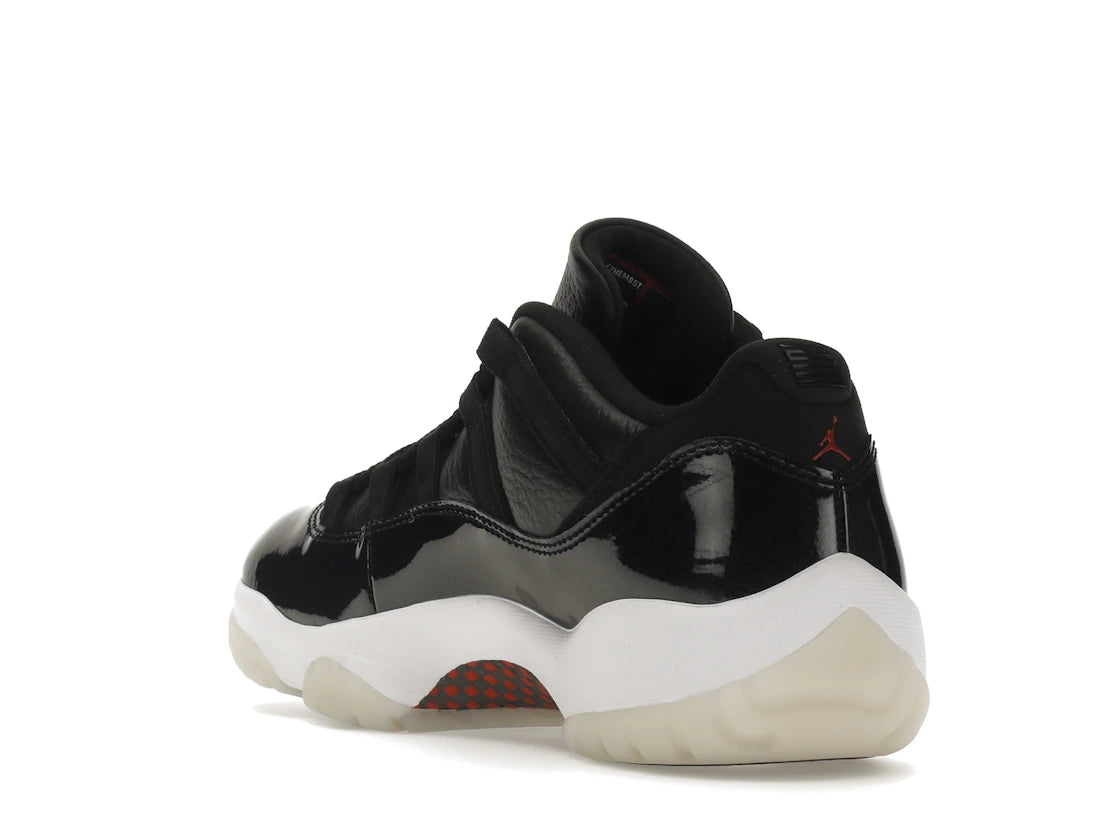 Jordan 11 Retro Low 72-10 - vue secondaire B