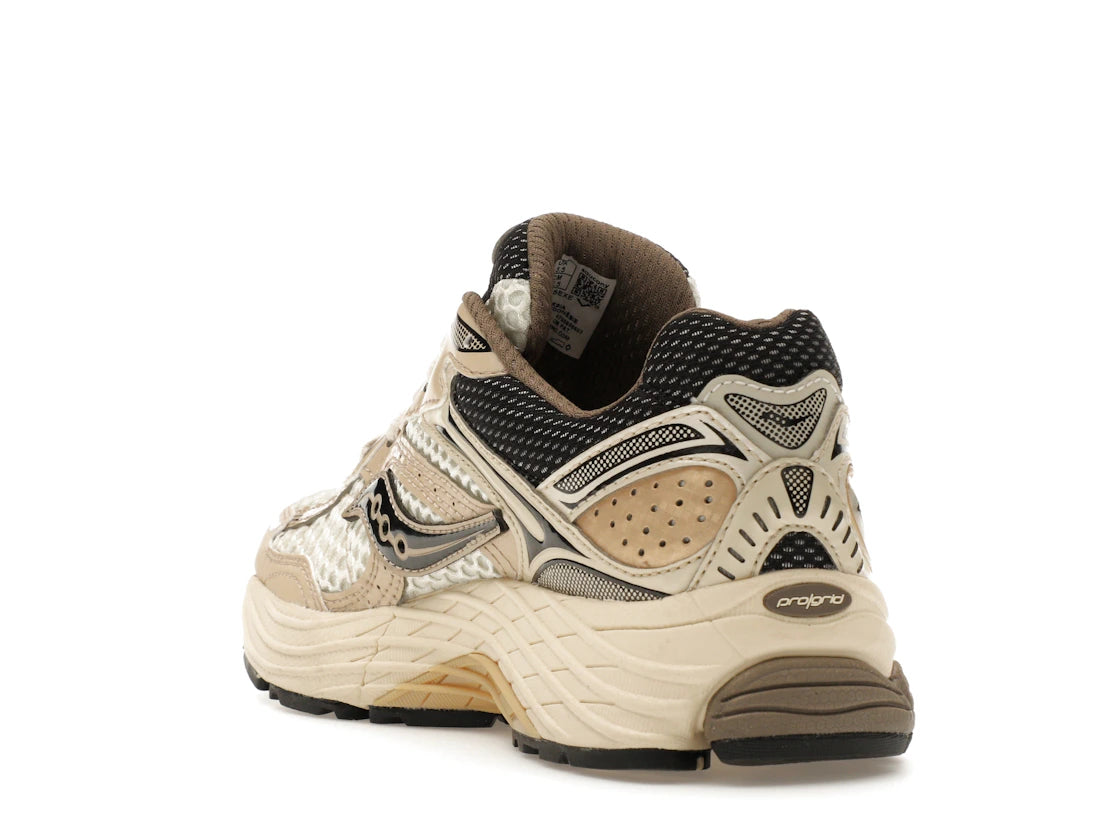 Saucony ProGrid Omni 9 Gold - vue secondaire B