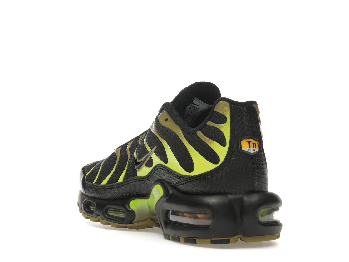 Nike Air Max Plus Pacific Moss - vue secondaire B