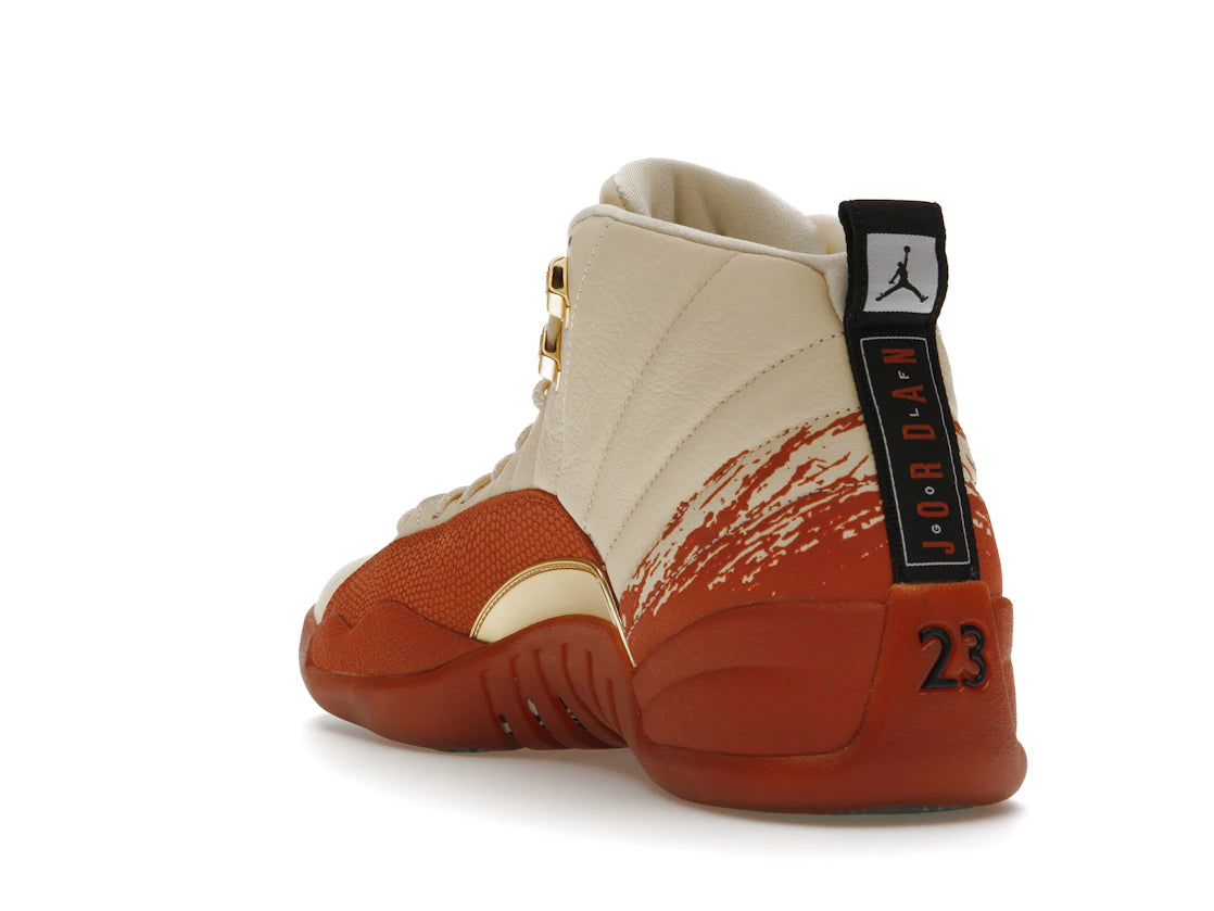Jordan 12 Retro Eastside Golf Out of the Clay - vue secondaire B