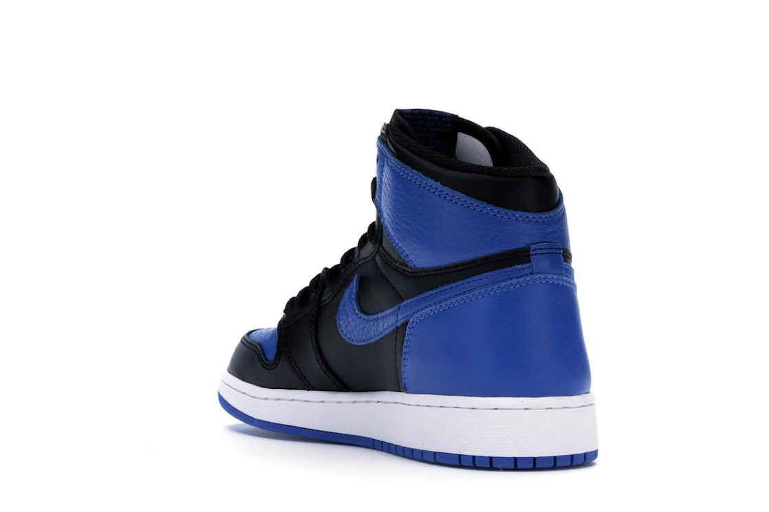 Jordan 1 Retro Royal (2017) (GS) - vue secondaire B