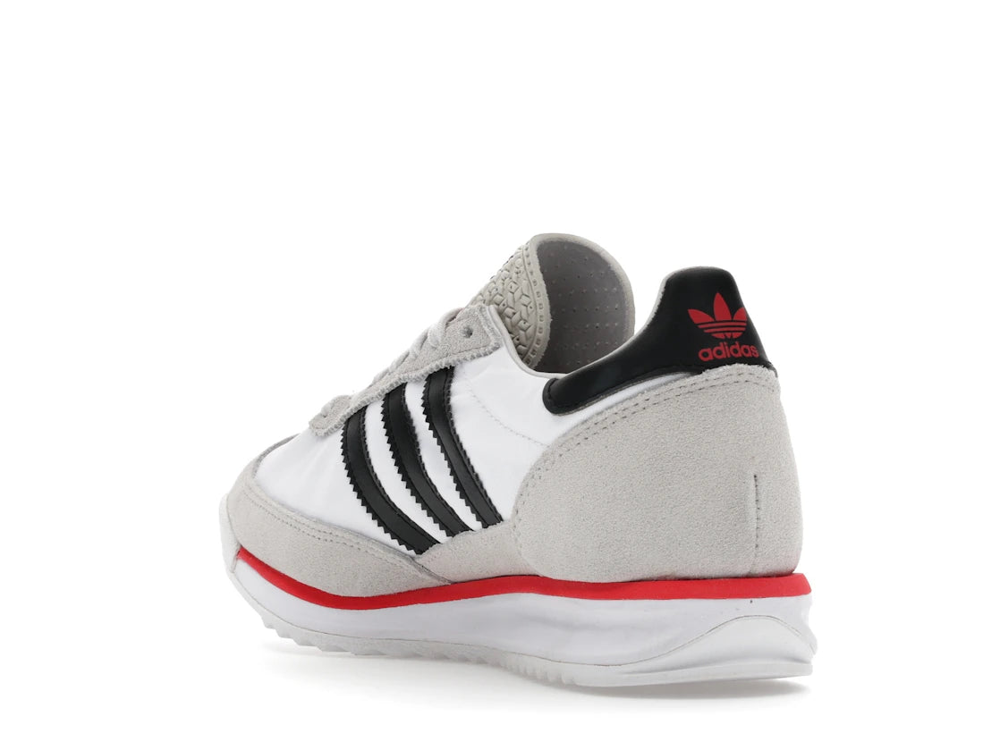 adidas SL 72 RS Cloud White Core Black - vue secondaire B