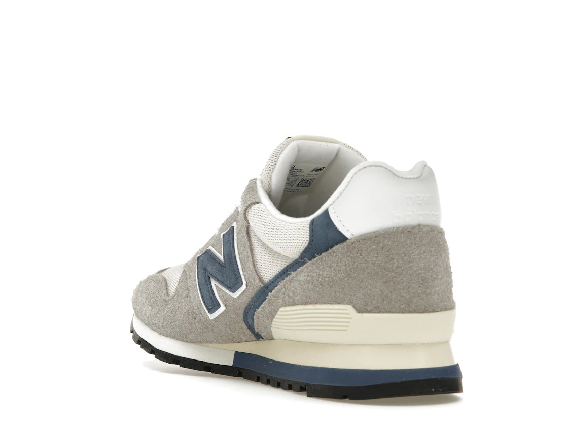 New Balance 996 MiUSA Gray Day (2023) - vue secondaire B