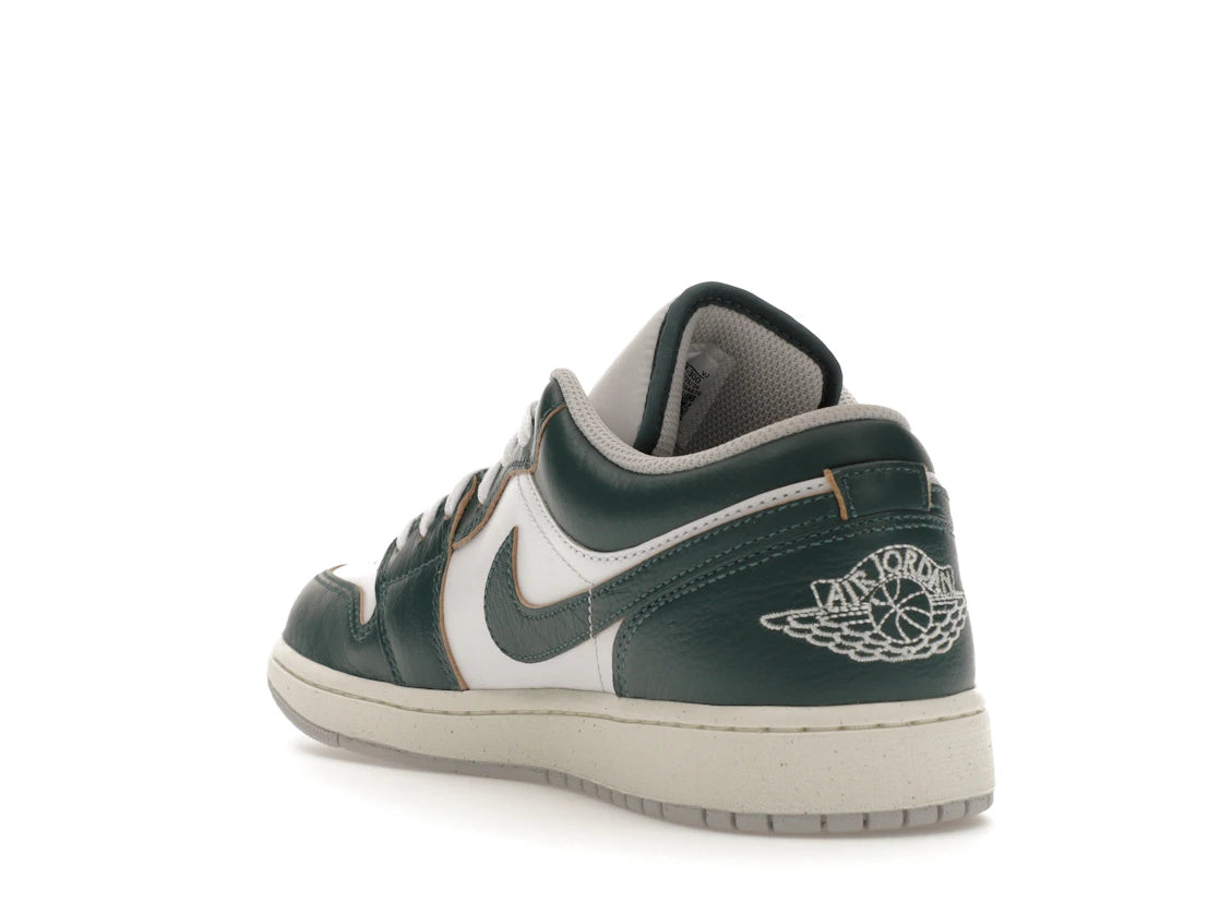Jordan 1 Low SE Oxidized Green - vue secondaire B