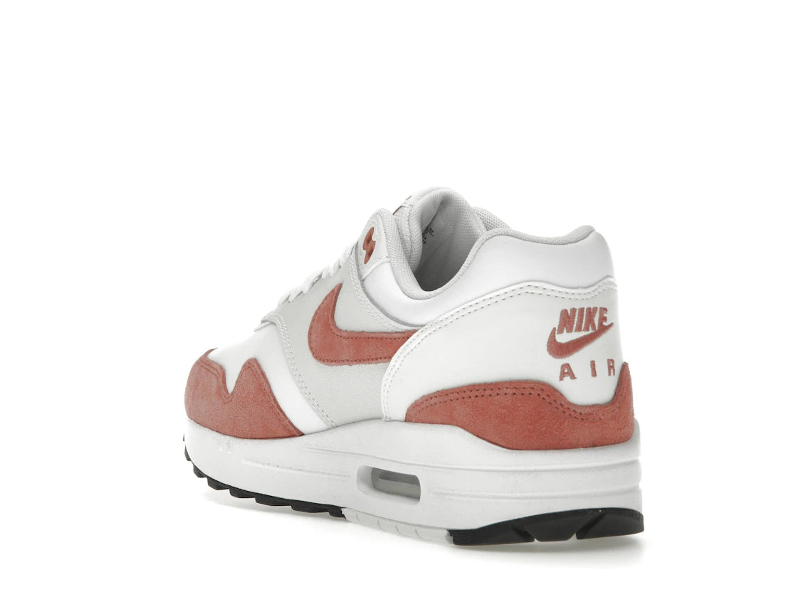 Nike Air Max 1 '87 White Canyon Pink (Women's) - vue secondaire B