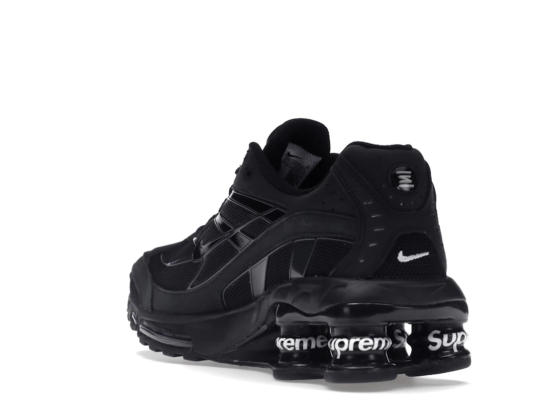 Nike Shox Ride 2 SP Supreme Schwarz - vue secondaire B