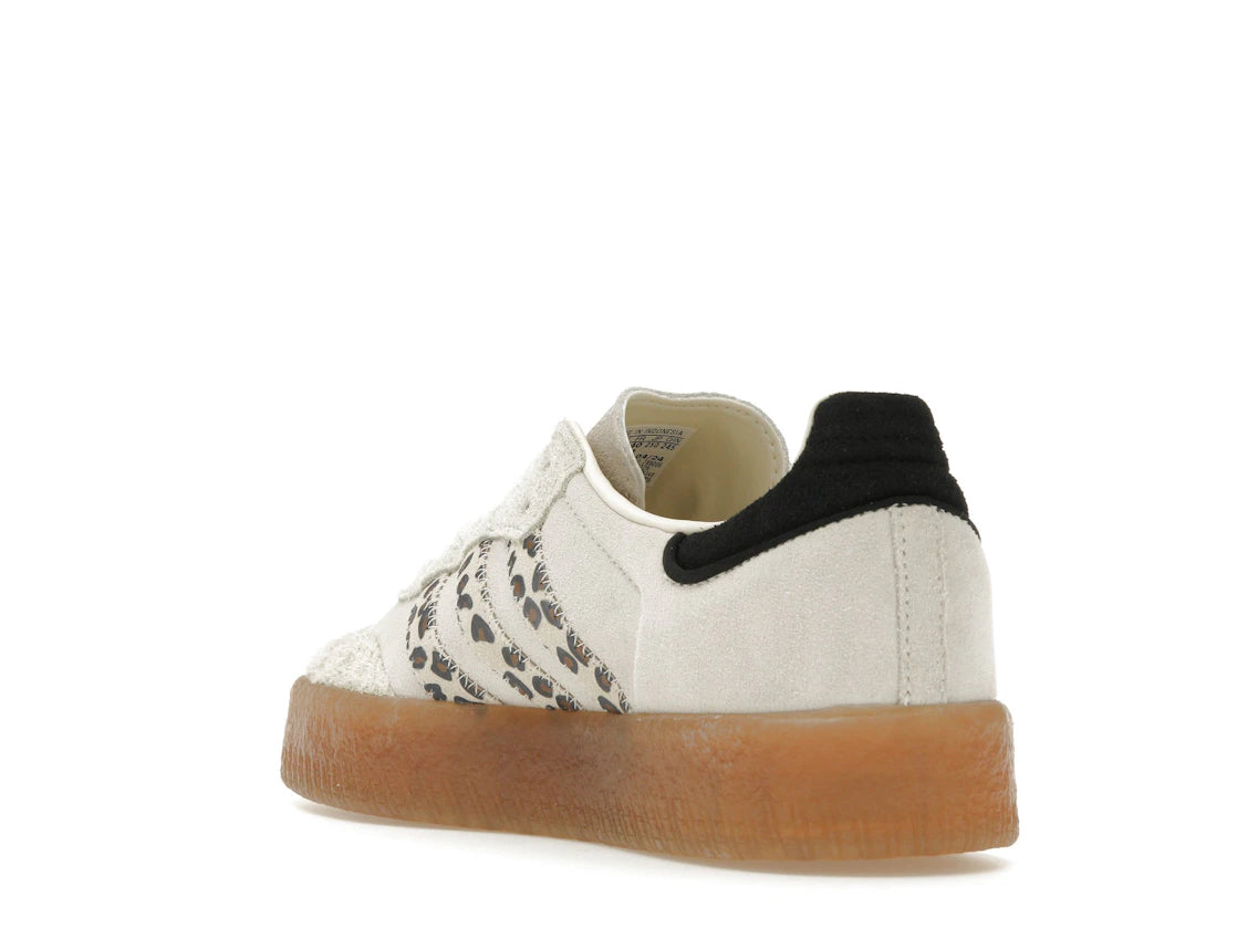 adidas Sambae Leopard Off White (Damen) - vue secondaire B