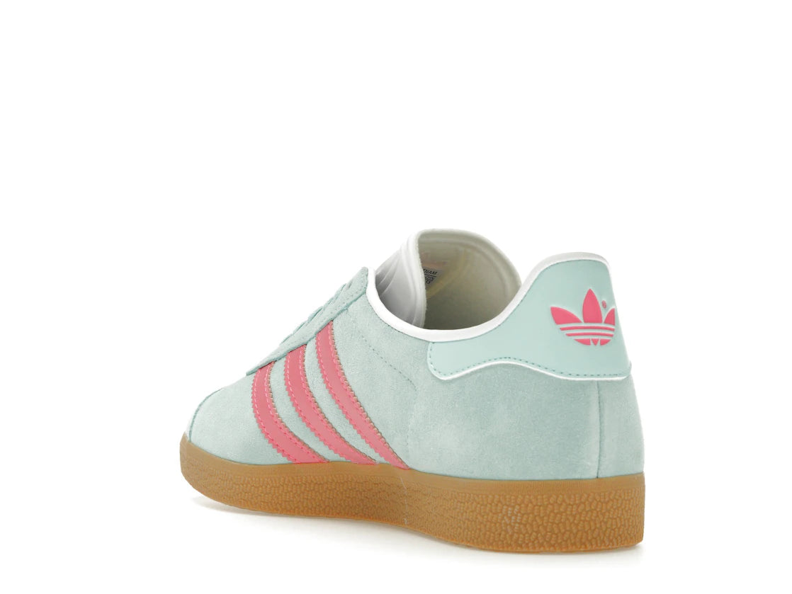 adidas Gazelle Flash Aqua Lucid Pink (Damen) - vue secondaire B