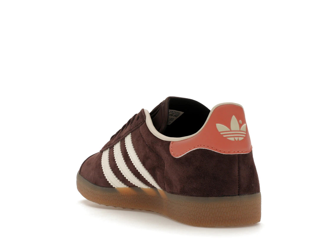 adidas Gazelle Shadow Brown (Women's) - vue secondaire B
