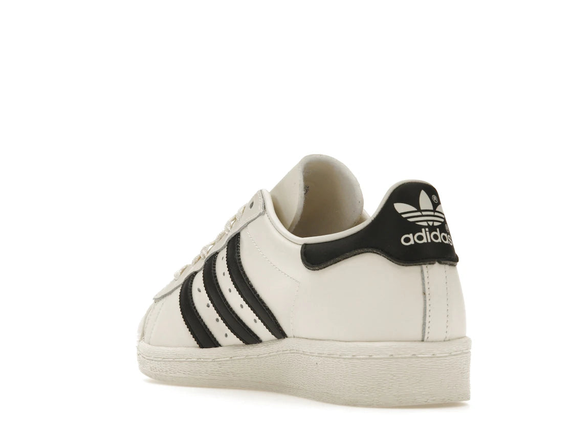 adidas Superstar 82 Cloud White Core Black - vue secondaire B