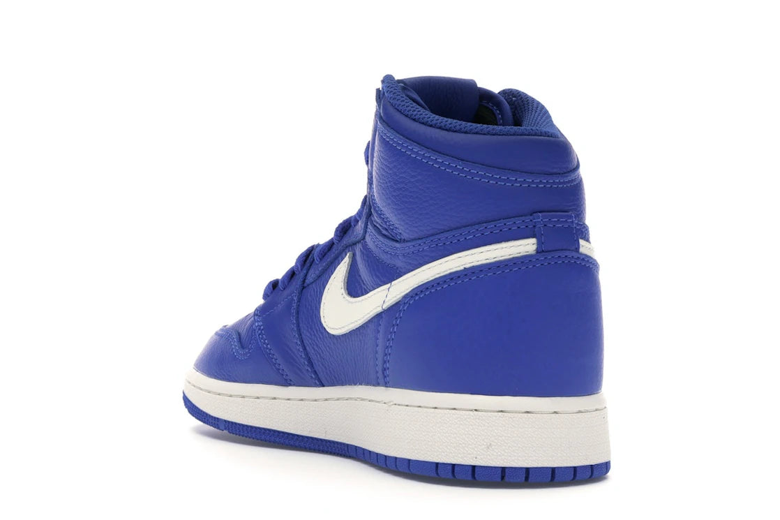 Jordan 1 Retro High Hyper Royal (GS) - vue secondaire B