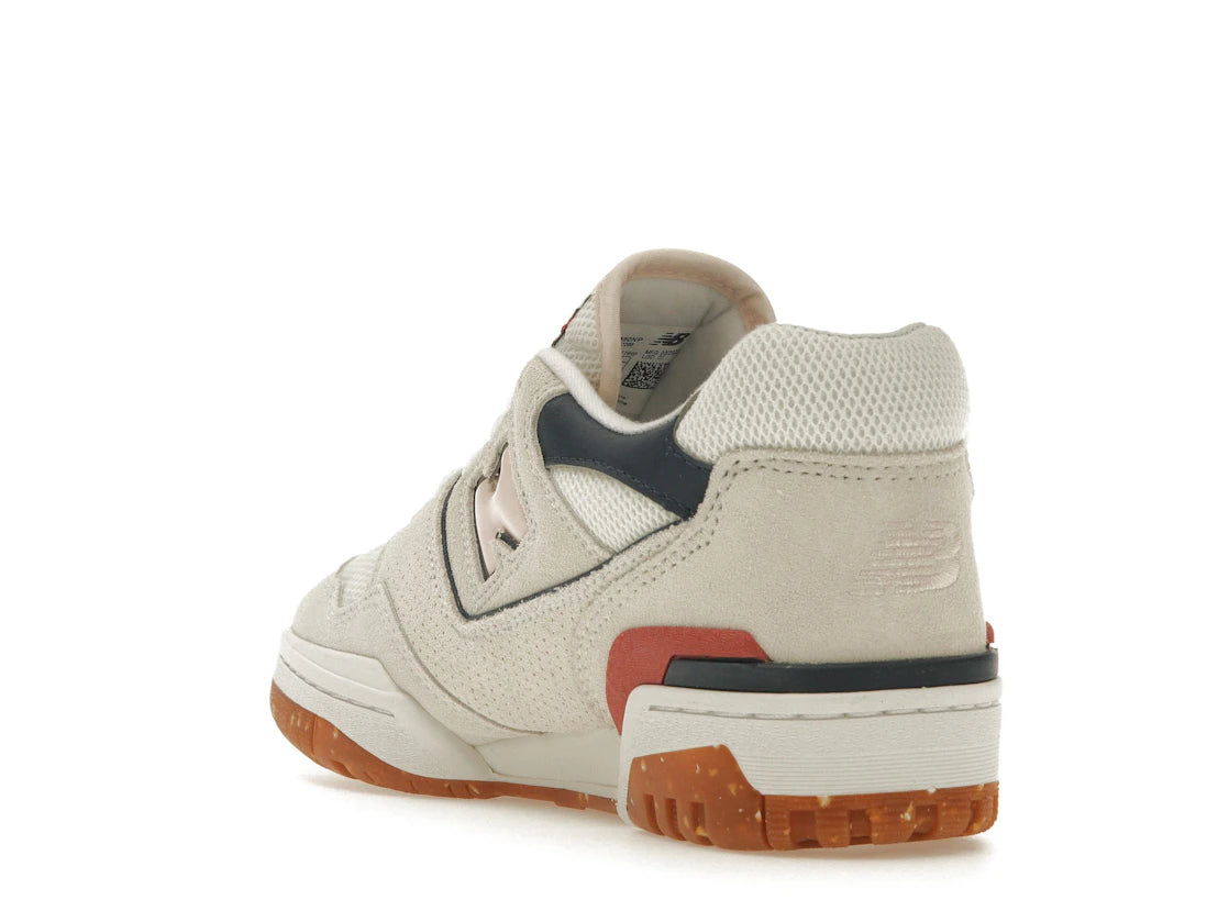 New Balance 550 Sea Salt Quartz Pink Astro Dust (Women's) - vue secondaire B