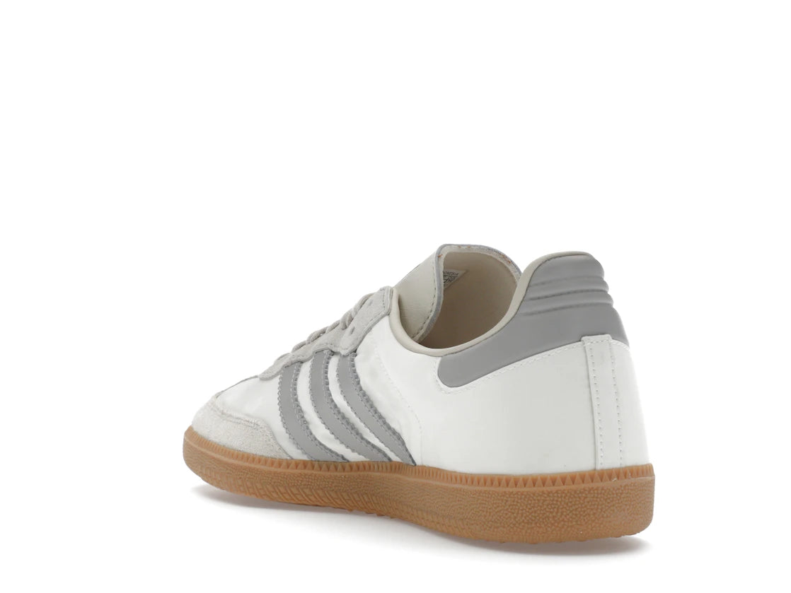 adidas Samba OG Off White Alluminum - vue secondaire B