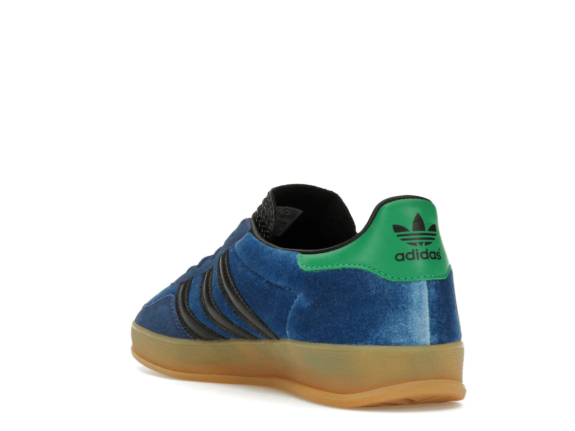 adidas Gazelle Größe? Exklusives Marineblau - vue secondaire B