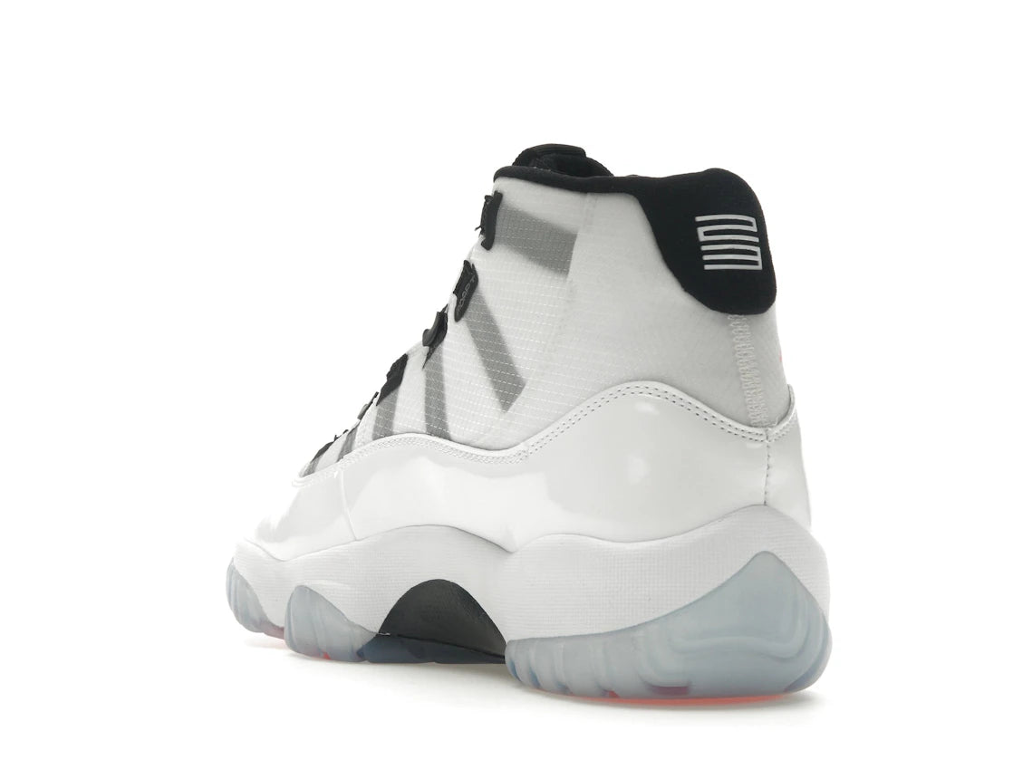 Jordan 11 Adapt White - vue secondaire B