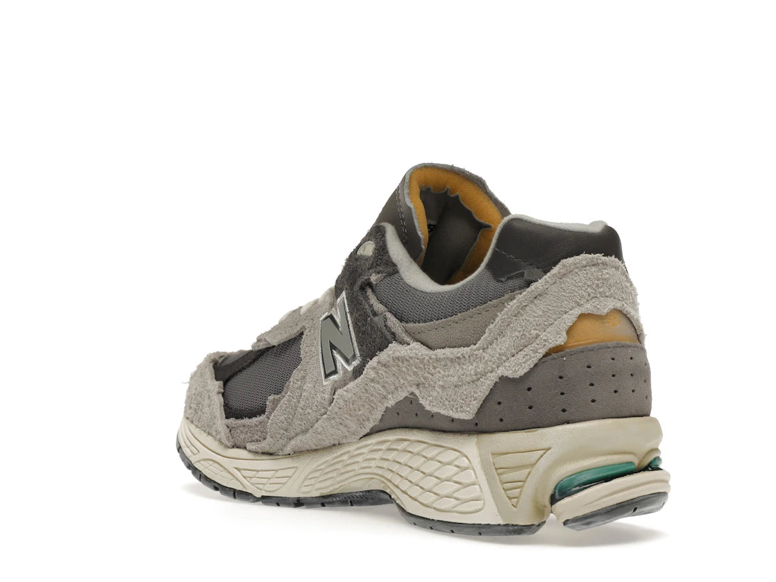 New Balance 2002R Protection Pack Rain Cloud % - vue secondaire B