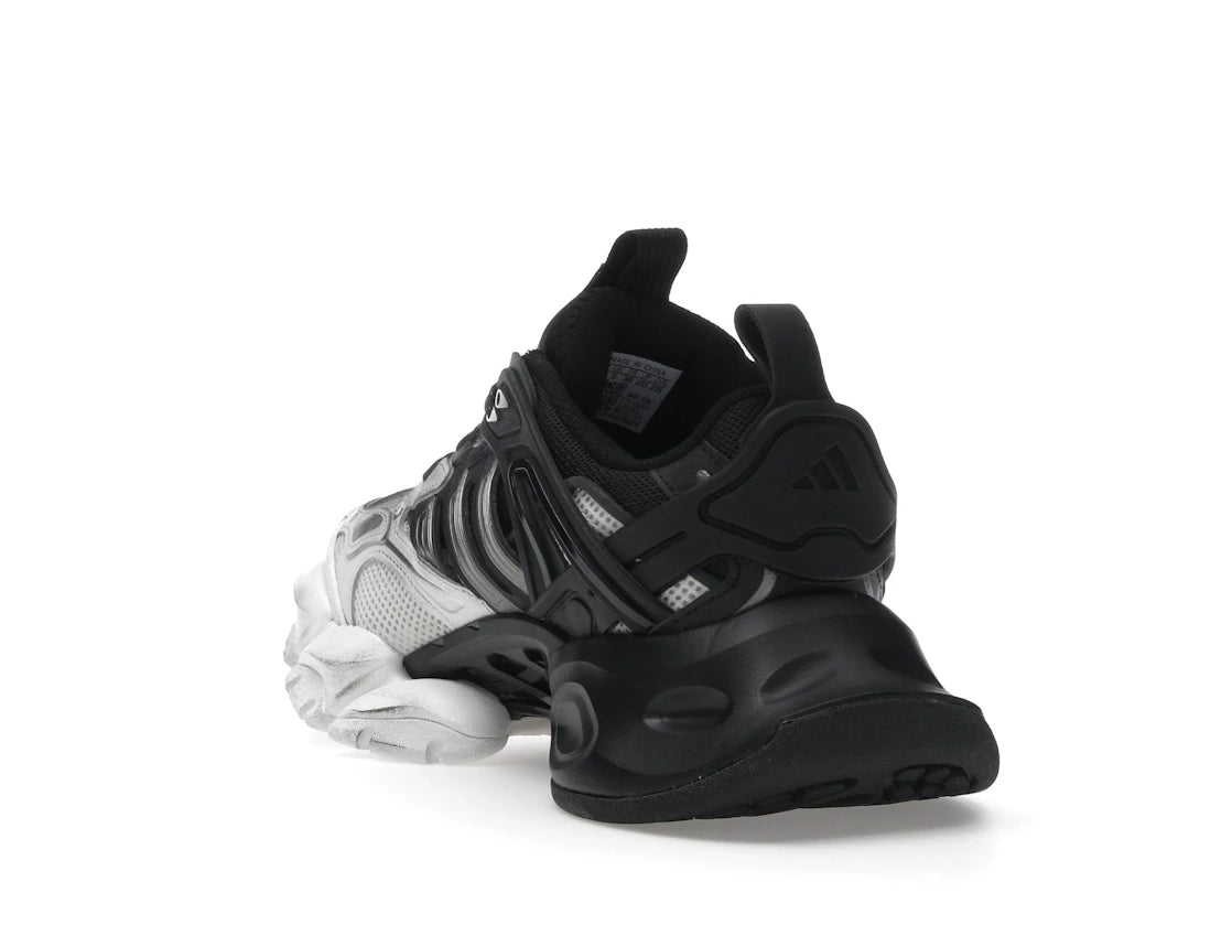adidas XLG Runner Deluxe White Black - vue secondaire B