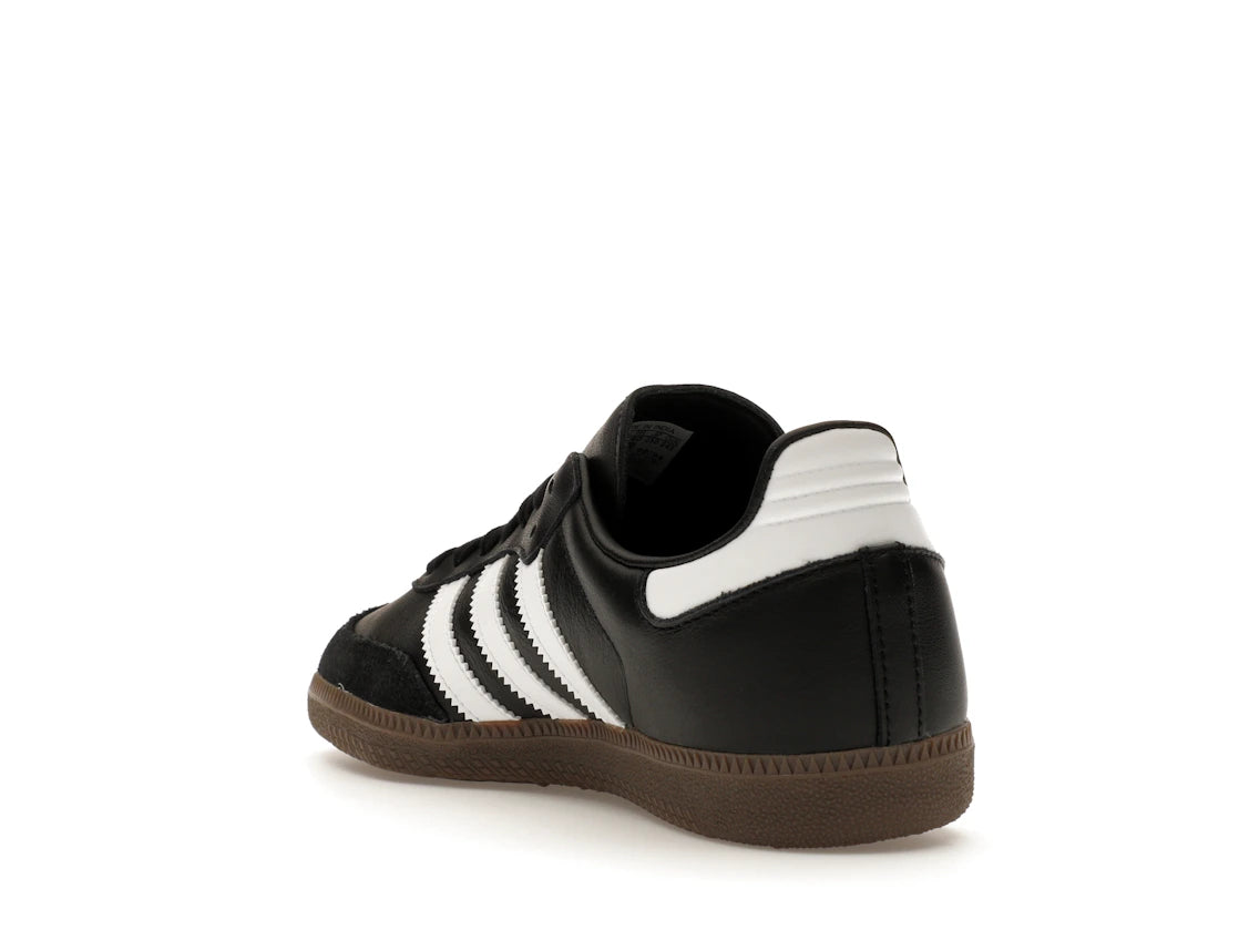 adidas Samba OG Black White Gum (Women's) - vue secondaire B